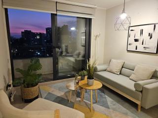 Premium Executive Apartment en Ñuñoa - Santiago - 2