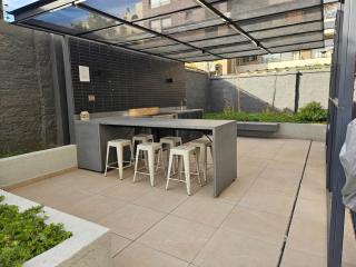 Premium Executive Apartment en Ñuñoa - Santiago - 1