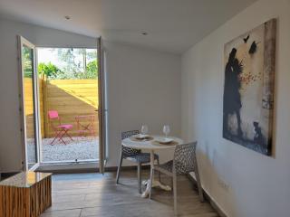 Studio 2 personnes climatisé avec patio - Villeneuve-lès-Avignon - 5