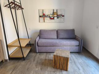 Studio 2 personnes climatisé avec patio - Villeneuve-lès-Avignon - 7