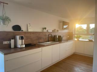 Whirlpool & Sunset auf Terrasse - Niederdorla - 7