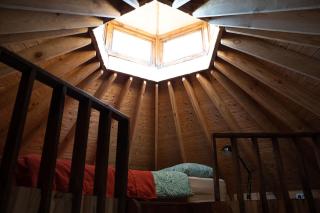 Tinyhouse Hexagonal in Organic Farm - Sintra - 0