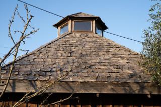 Tinyhouse Hexagonal in Organic Farm - Sintra - 9