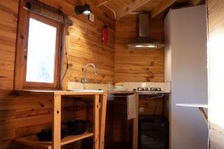 Tinyhouse Hexagonal in Organic Farm - Sintra - 7