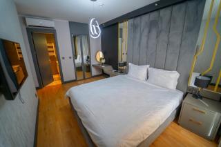 Elegant 2 1 Apartment in sisli Prime Location - Estambul - 4