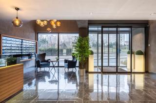 Elegant 2 1 Apartment in sisli Prime Location - Estambul - 3