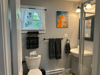 Quaco Cottages - The Waterloo - St. Martins - 2