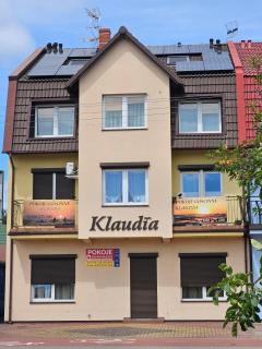 Pokoje gościnne Klaudia - Międzywodzie - 5