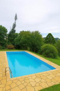 Chácara com piscina em pinhalzinho - Pinhalzinho - 9