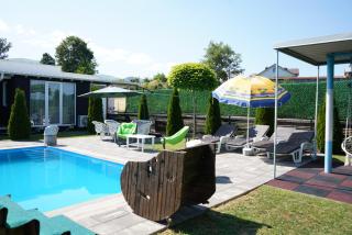 Villa Hoti Your Private Getaway - Kosovska Mitrovica - 6