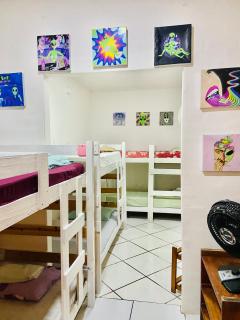 Canoa Roots Hostel & Camping - Canoa Quebrada - 8