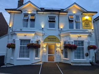 Dolphins Hotel - Bournemouth - 0