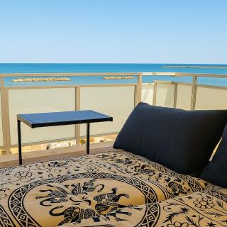Terrazzo Panoramico Fronte Mare Zamponi - Civitanova Marche - 5