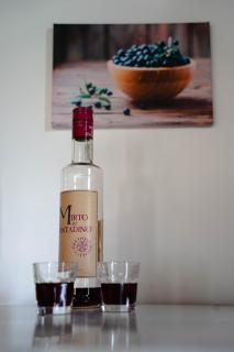 Mirtusz Vendégház - Verőce - 1