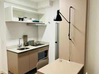IBZ1402 - Studio Pool Jacuzzi Gym Garage - Curitiba - 0