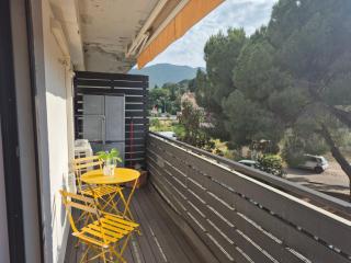 Studio cosy climatisé - Lucciana - 7