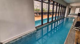 IBZ1402 - Studio Pool Jacuzzi Gym Garage - Curitiba - 7