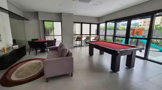 IBZ1402 - Studio Pool Jacuzzi Gym Garage - Curitiba - 6