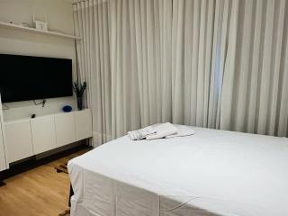 IBZ1402 - Estúdio Pscina/Jacuzzi/Academia/Garagem - 3