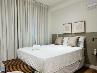 IBZ1402 - Estúdio Pscina/Jacuzzi/Academia/Garagem - 5