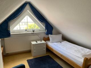 Strandflieder Backbord - Norderney - 1