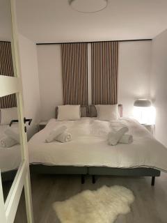 Apartment near Arlanda Airport Stockholm including parking - Rosersberg - 0
