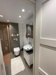 Apartment near Arlanda Airport Stockholm including parking - Rosersberg - 1