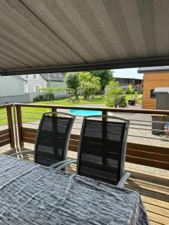 Chez Seb piscine et parking proche Mulhouse - Flaxlanden - 3