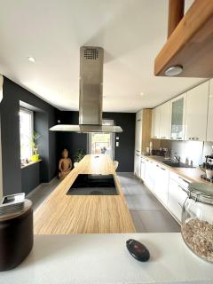 Chez Seb piscine et parking proche Mulhouse - Flaxlanden - 1