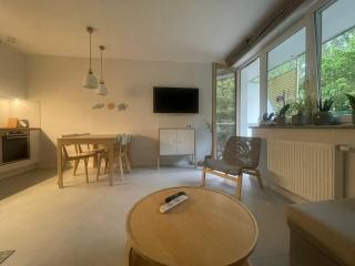 Apartament Piaskowy Słoneczne Tarasy - Dziwnówek - 0