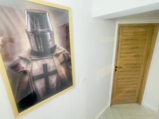 Mazury Szczytno - Centrum II - Apartamenty u Krzyżaka - 9