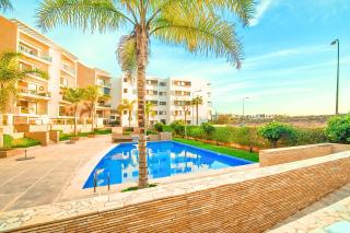 Agadir Bay Bel Appartement Vue piscine à 5 min de la plage - Agadir - 0