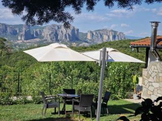 Meteora Panorama Garden Villa - Kalambaka - 1