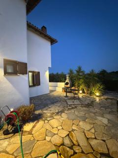 villa Glykeria Διώροφη Κατοικία με δυο υπνοδωμάτια με θέα - Xinóvrisi - 1