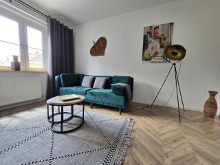 Apartament Black&White - Jelenia Góra - 9