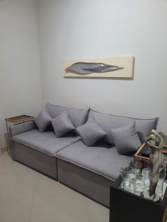 Apartamento tranquilo no 9º andar com vaga de garagem privativa - 9