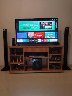 Apartamento tranquilo no 9º andar com vaga de garagem privativa - 4