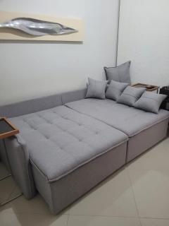 Apartamento tranquilo no 9º andar com vaga de garagem privativa - 7