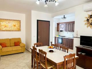 Ros House - Grande Appartamento con Veranda & balcone - 3