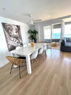 Precioso Ático duplex Bonaire en Playa de Gandia a 1ra linea - Playa de Gandia - 4