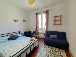 Appartement plages Juan les Pins climatisé 3 pièces - Juan-les-Pins - 7