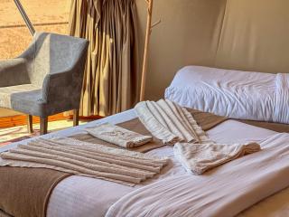 Rum crystal luxury camp - Wadi Rum - 7