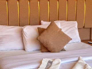 Rum crystal luxury camp - Wadi Rum - 8