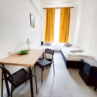 Cute room D2 Prague 7 - Praag - 1