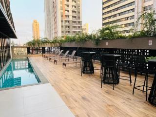 IBZ1508 - Studio central CWB - Curitiba - 9