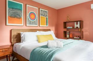 The Nancy Fireplace Hot Tub Ping-Pong - 1