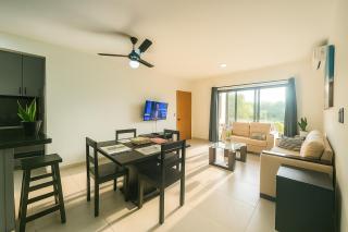 Modern 2BR Apartment 3 Min from Airport with Free Parking - Sosúa - 0