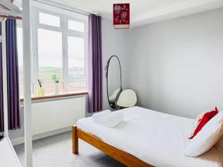 Skyline View Apartment - Edimburgo - 4