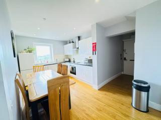 Skyline View Apartment - Edimburgo - 7