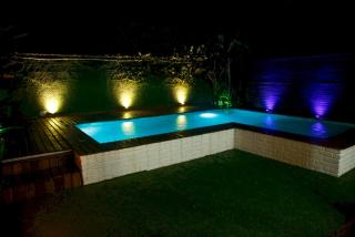 Casa boutique com piscina e natureza em Paúba - 4